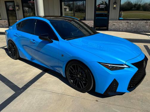 2024 Lexus IS 500 F SPORT Performance Premium