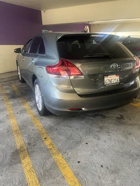 2013 Toyota Venza XLE