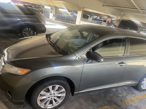 2013 Toyota Venza XLE