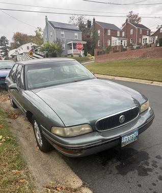 1998 Buick LeSabre Custom