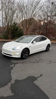 2019 Tesla Model 3 Standard Range Plus