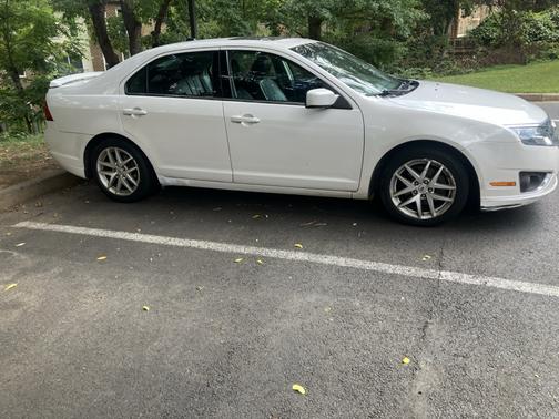 2011 Ford Fusion SEL
