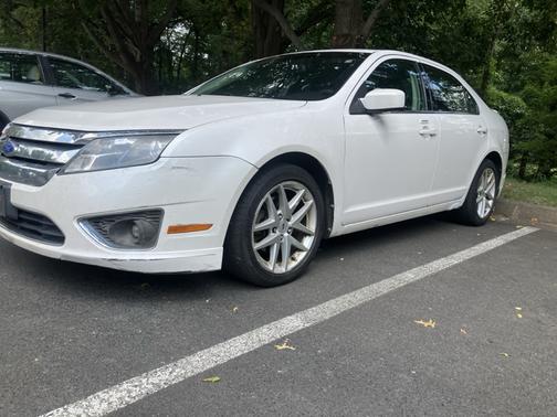 2011 Ford Fusion SEL