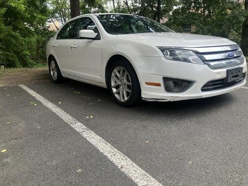 2011 Ford Fusion SEL