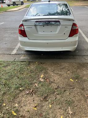 2011 Ford Fusion SEL