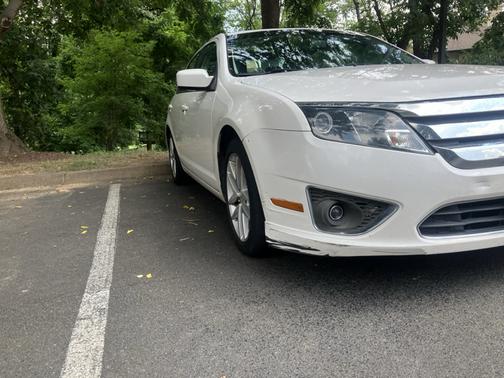 2011 Ford Fusion SEL