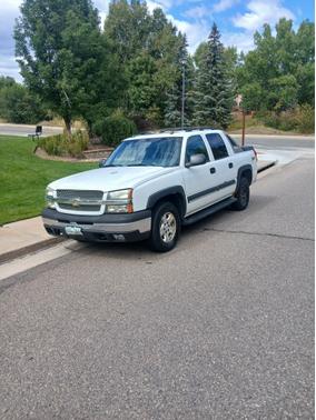2004 Chevrolet Avalanche 1500