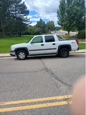 2004 Chevrolet Avalanche 1500