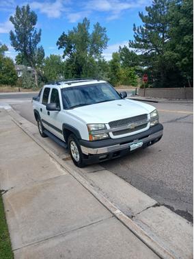 2004 Chevrolet Avalanche 1500