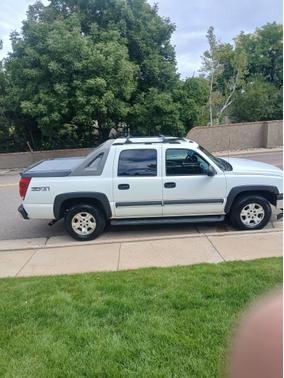 2004 Chevrolet Avalanche 1500