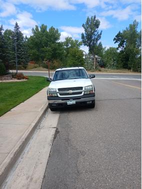2004 Chevrolet Avalanche 1500