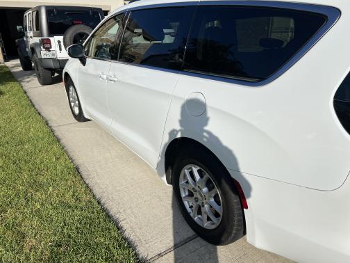 2020 Chrysler Voyager LXI