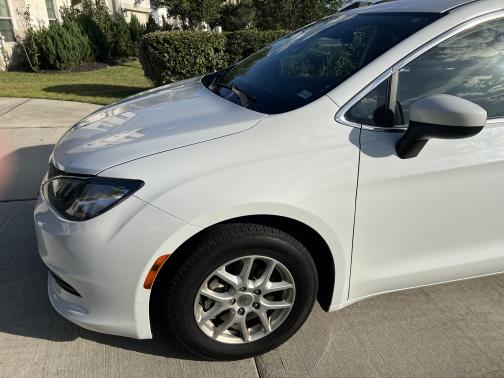 2020 Chrysler Voyager LXI