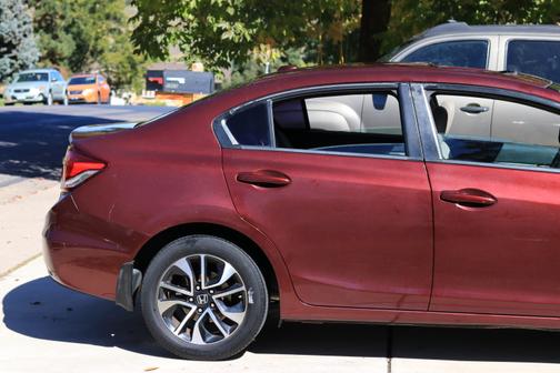 2013 Honda Civic EX