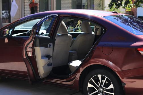 2013 Honda Civic EX