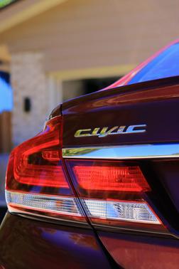 2013 Honda Civic EX