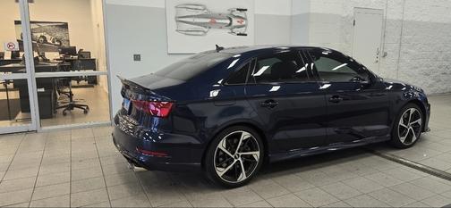 2020 Audi A3 2.0T S line Premium