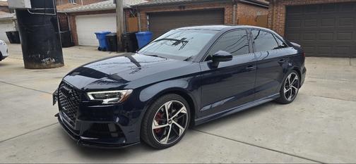 2020 Audi A3 2.0T S line Premium