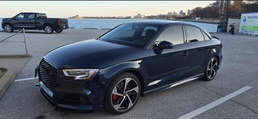 2020 Audi A3 2.0T S line Premium