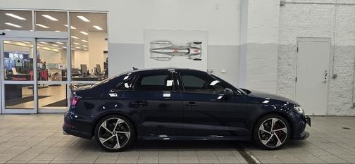 2020 Audi A3 2.0T S line Premium