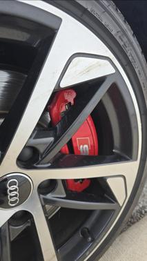 2020 Audi A3 2.0T S line Premium