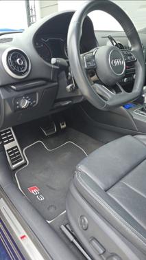 2020 Audi A3 2.0T S line Premium