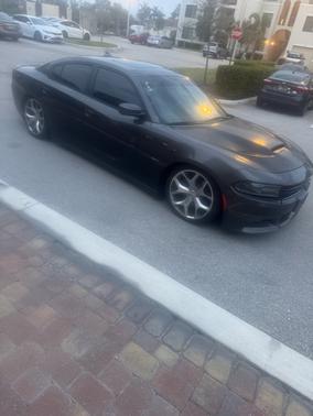 2016 Dodge Charger R/T