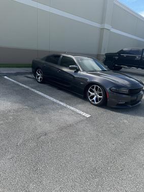 2016 Dodge Charger R/T