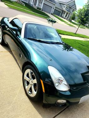 2007 Pontiac Solstice Base