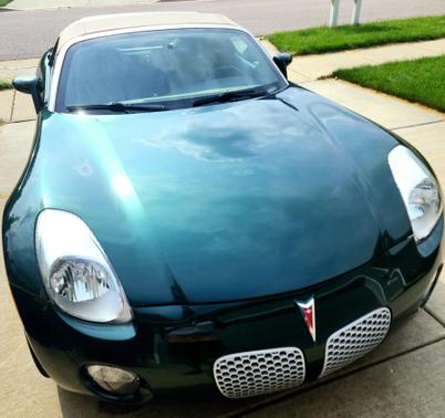 2007 Pontiac Solstice Base