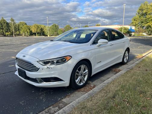 2018 Ford Fusion Hybrid SE