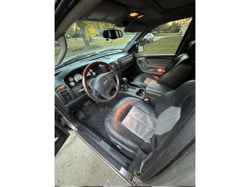 2002 Jeep Grand Cherokee Overland