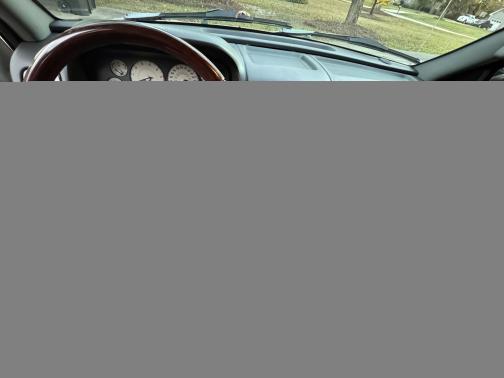 2002 Jeep Grand Cherokee Overland