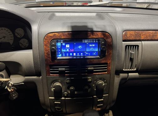 2002 Jeep Grand Cherokee Overland