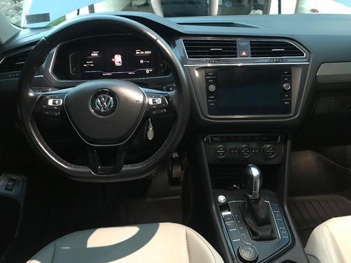 2019 Volkswagen Tiguan 2.0T SEL