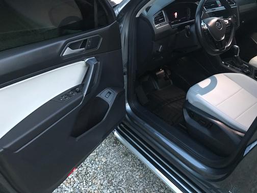 2019 Volkswagen Tiguan 2.0T SEL
