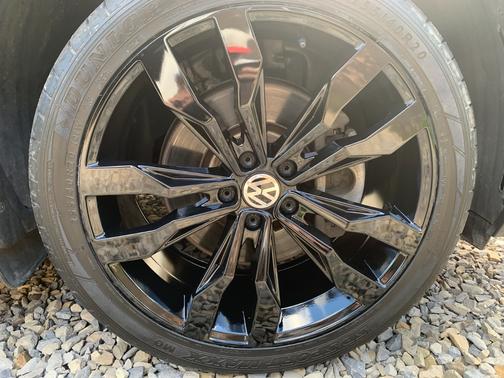 2019 Volkswagen Tiguan 2.0T SEL