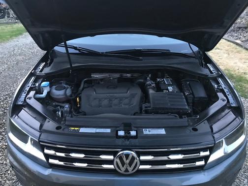 2019 Volkswagen Tiguan 2.0T SEL