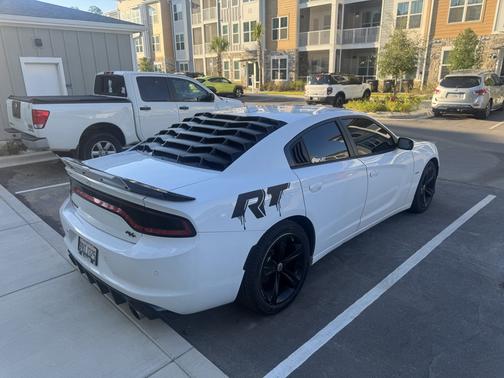 2018 Dodge Charger R/T