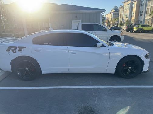 2018 Dodge Charger R/T