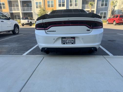 2018 Dodge Charger R/T
