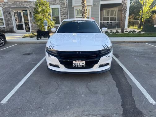 2018 Dodge Charger R/T