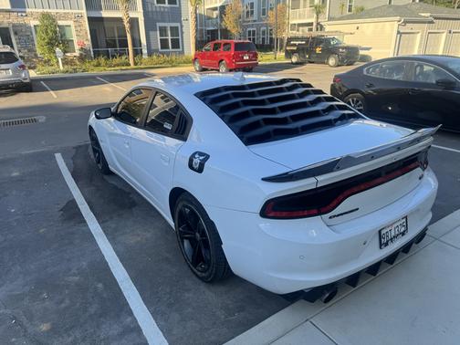 2018 Dodge Charger R/T