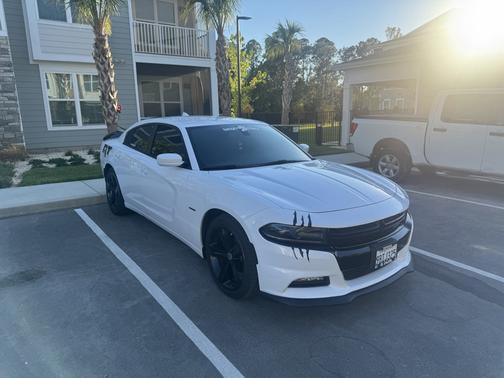 2018 Dodge Charger R/T