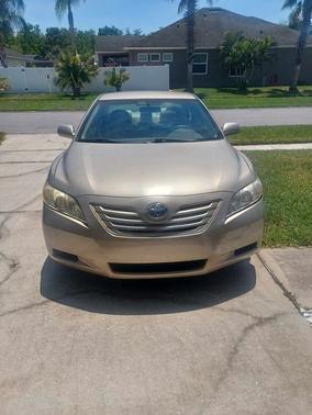 2007 Toyota Camry LE