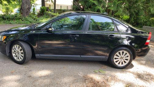 2005 Volvo S40 2.4i