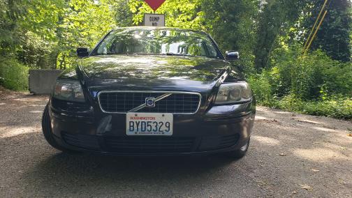 2005 Volvo S40 2.4i