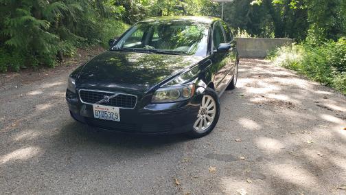 2005 Volvo S40 2.4i