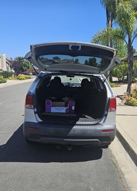 2013 Kia Sorento LX