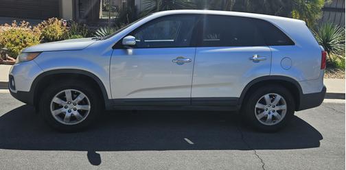 2013 Kia Sorento LX